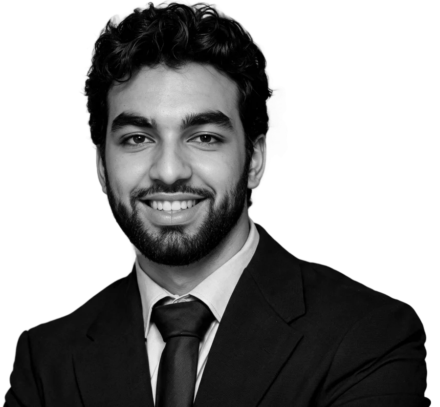 Portrait de Ayoub, cofondateur de QA Création